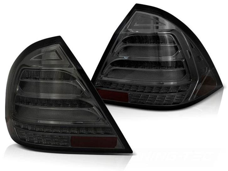 Achterlichten | geschikt voor Mercedes-Benz | C-klasse 04-07, Auto-onderdelen, Verlichting, Nieuw, Mercedes-Benz, Verzenden