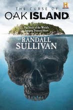 The Curse of Oak Island 9780802148278 Randall Sullivan, Verzenden, Zo goed als nieuw, Randall Sullivan