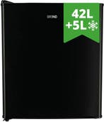 2dekans | BREND BR-2241 Mini Koelkast met Vriesvak - 42 + 5, Ophalen of Verzenden, Nieuw