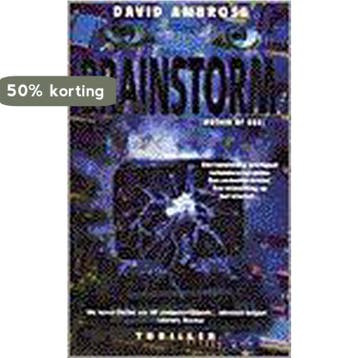 BRAINSTORM 9789022984307 David Ambrose, Verzenden, David Ambrose