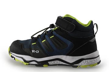 Lurchi Wandelschoenen Jongens in maat 35 Blauw, Verzenden, Schoenen