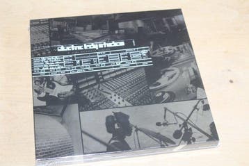 The Jimi Hendrix Experience - Electric Lady Studios: A Jimi, Nieuw in verpakking