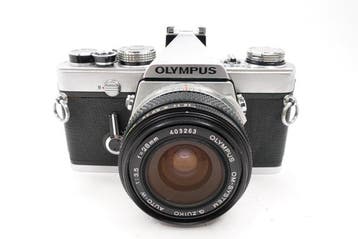 Olympus OM-1 + G.Zuiko Auto-W 3.5/28mm | Appareil photo, Nieuw