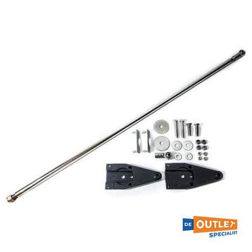 Bieden: Seastar twin engine Yamaha outboard tie, Ophalen of Verzenden, Nieuw