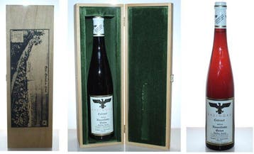 1953 Rauenthaler Gehrn Riesling Auslese - Cabinet,, Verzamelen, Nieuw
