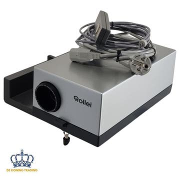 Rollei P35A | Diaprojector | Dia Projector | Dia | Diaviewer, Audio, Tv en Foto, Diaprojectoren, Verzenden, Gebruikt