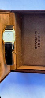 Seiko - Lassale - Zonder minimumprijs - 8420-5089 - Dames -