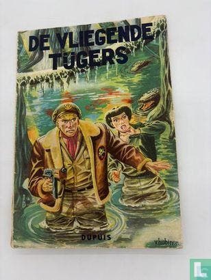 Buck Danny - De Vliegende Tijgers - 1951, Boeken, Stripverhalen, Eén stripboek, Verzenden, Gelezen, Charlier, Jean-Michel.