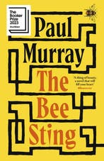 The Bee Sting 9780241353950 Paul Murray, Verzenden, Paul Murray
