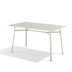 Babel D Kano rechthoekige tafel 140x80 cm, Verzenden