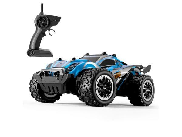 Veiling - Radiografische auto - Speedmonster, Kinderen en Baby's, Speelgoed |Speelgoedvoertuigen