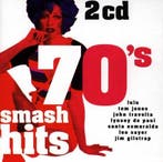Various - 70s Smash Hits, Verzenden, Gebruikt