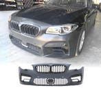 PARE-CHOCS AVANT BMW F10 F11 F18 10-16 LOOK G30 M5 PDC + CAL, Verzenden