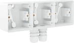 Niko New Hydro Opbouwschakelaars - 701-84952, Bricolage & Construction, Verzenden
