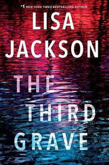 Pierce Reed/Nikki Gillette-The Third Grave 9781496722249, Verzenden, Lisa Jackson