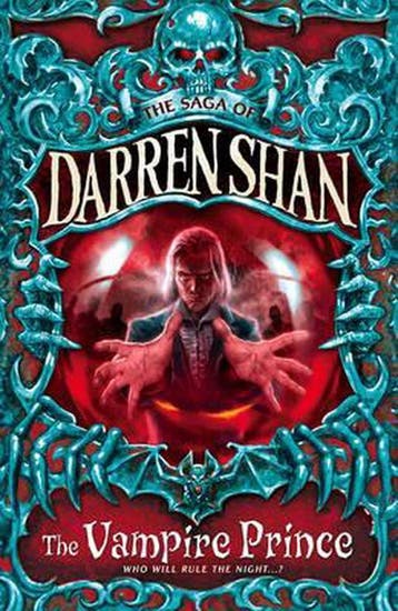 Darren Shan 06 Vampire Prince 9780007115167 Darren Shan, Boeken, Verzenden, Gelezen, Darren Shan