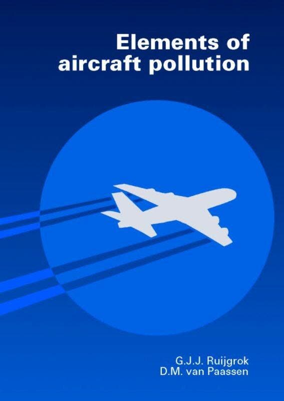 Elements of aircraft pollution 9789071301711, Boeken, Taal | Engels, Gelezen, Verzenden