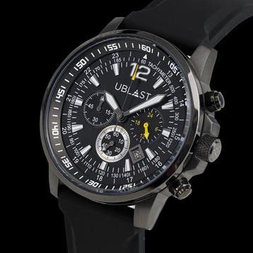 Ublast - Street Race Chronograph - UBSR43CBKB - Heren - 2026