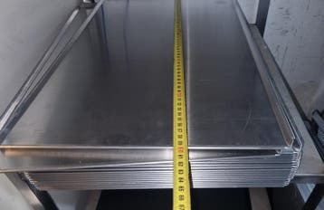 Veiling Bakkerij Amsterdam bakkerij inventaris