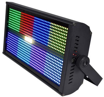 Citronic SpectraBox 240W LED-kleurenblinder En Stroboscoop, Nieuw