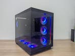 RGB Game PC i7 12700KF – RTX 3070 – 16gb – 1TB, I7 12700KF, Virtual Reality, Ophalen of Verzenden, SSD