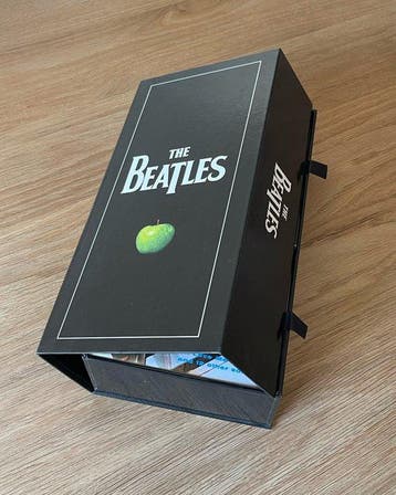 Beatles - The Original Studio Recordings - Official BoxSet