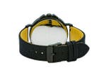 Veiling - Bergson Ocean unisex horloge zwart 42mm, Bijoux, Sacs & Beauté, Montres | Hommes