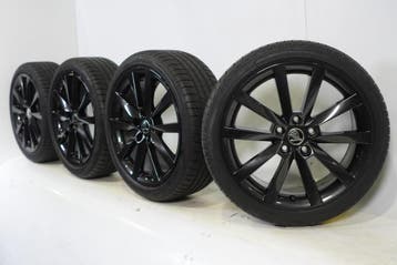 Skoda Octavia III 18 inch velgen Bridgestone Zomerbanden Ori, Ophalen of Verzenden
