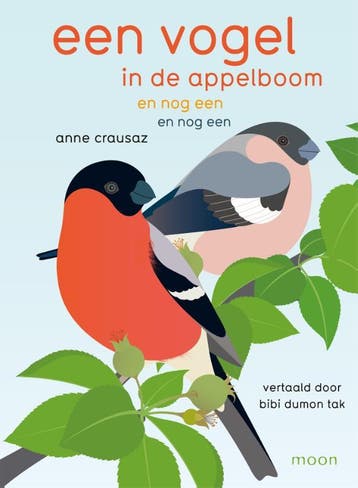 Een vogel in de appelboom 9789048828289 Anne Crausaz, Verzenden, Zo goed als nieuw, Anne Crausaz