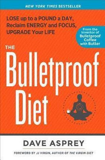 The Bulletproof Diet 9781623368388 Dave Asprey, Verzenden, Dave Asprey
