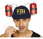 Helm Bierhouder Fbi, Verzenden, Nieuw