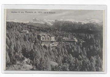 Italie 1930/1930 - Timbre - visite de Mussolini à Livourne, Gestempeld