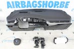 Airbag kit Tableau de bord cuir  HUD coutures bleues BMW iX1, Neuf, BMW