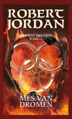 Mes van dromen / Het Rad des Tijds / 11 9789024558704, Verzenden, Robert Jordan