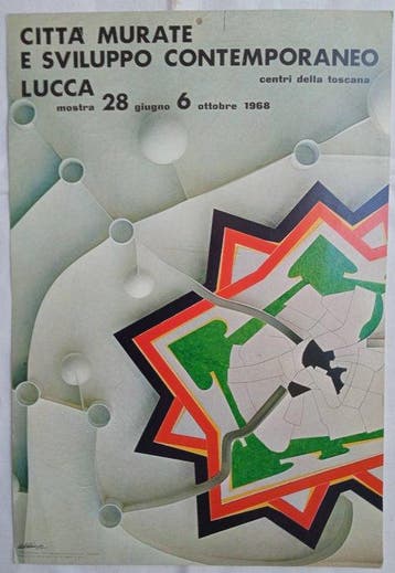 Anonymous - CITTA MURATE E SVILUPPO CONTEMPORANEO LUCCA -