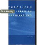 Theorieën van leren en ontwikkeling 9789042201712, Verzenden, Gelezen, P.L.C. van Geert