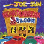 Joe Sun - Heartbreak Saloon, Verzenden, Gebruikt