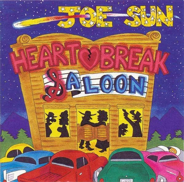 Joe Sun - Heartbreak Saloon, CD & DVD, CD | Pop, Envoi