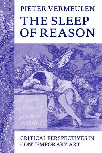 The Sleep Of Reason | Pieter Vermeulen | Nieuw, Verzenden, Pieter Vermeulen