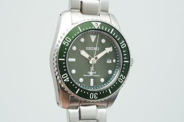 Seiko - Prospex - Zonder minimumprijs - SNE583J1 | V147-0CS0, Nieuw