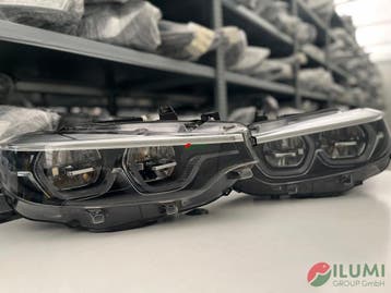 BMW F32 F33 F36 LIFT LCI VOLL LED ADAPT R_L 8738706 7476211, Verzenden