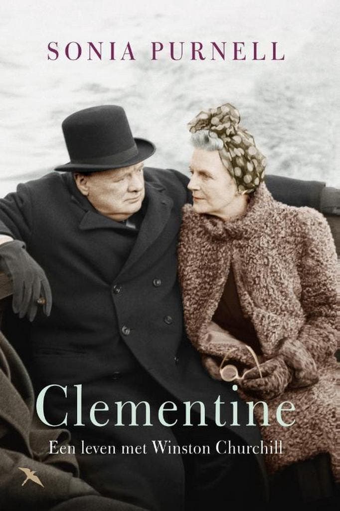 Clementine 9789492168238 Sonia Purnell, Boeken, Overige Boeken, Gelezen, Verzenden