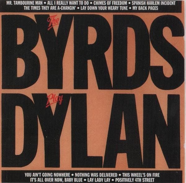 The Byrds - The Byrds Play Dylan, Cd's en Dvd's, Cd's | Rock, Gebruikt