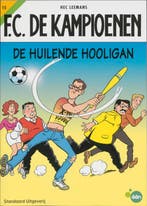 De huilende hooligan / F.C. De Kampioenen / 15 9789002215261, Boeken, Verzenden, Gelezen, Hec Leemans