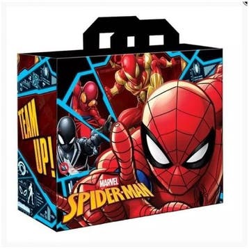 Spider-Man Multiverse Winkeltas, Ophalen of Verzenden, Nieuw