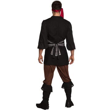 Piratenpak Heren Rumble, Verzenden, Nieuw