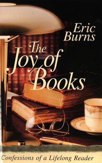 The Joy of Books - Burns, Verzenden