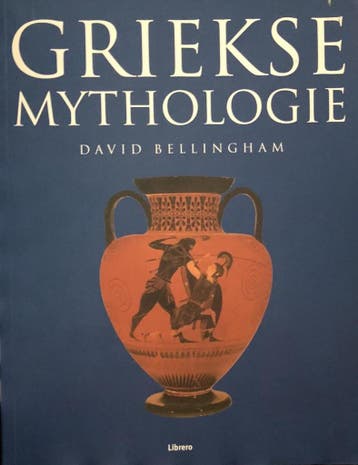 Griekse mythologie 9789057642067 D. Bellingham, Verzenden, D. Bellingham