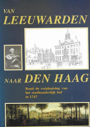 Van Leeuwarden naar Den Haag 9799051941639 J.J. Huizinga, Verzenden, Gelezen, J.J. Huizinga