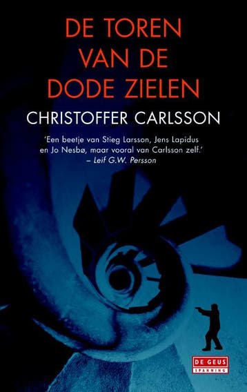 De toren van de dode zielen 9789044533064, Verzenden, Gelezen, Christoffer Carlsson